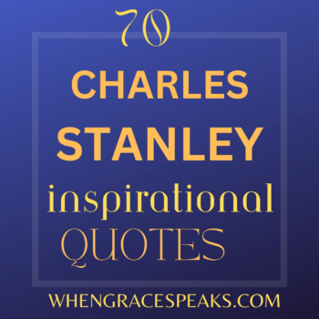 70 Charles Stanley quotes